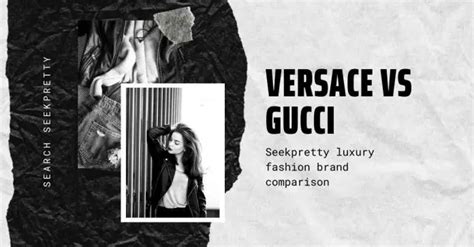 versace vs gucci clothing|Gucci Versace perfume.